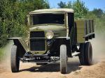 ГАЗ-ММ 1938 года